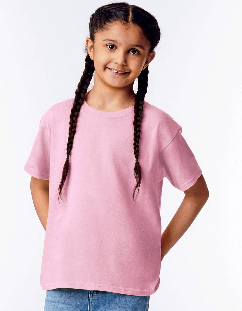 T-Shirt Młodzieżowy Bawełniany G3000K - Daisy