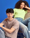 T-shirt Klasyczny Bawełniany z Poliestrem G64000 - Fan Deep Royal
