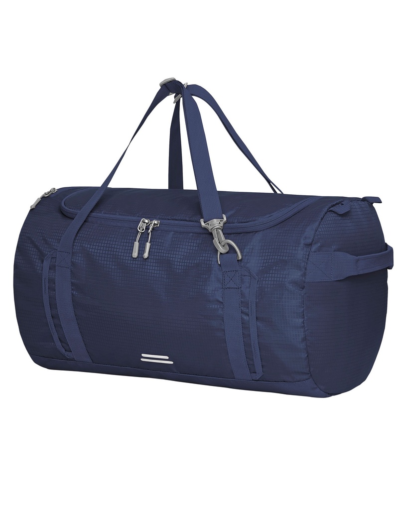 Torba Sportowa Lekka rPET HF8037 - Black