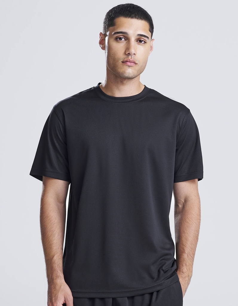 Koszulka Klasyczna Szybkoschnąca Ochrona UV JC001 - Seafoam