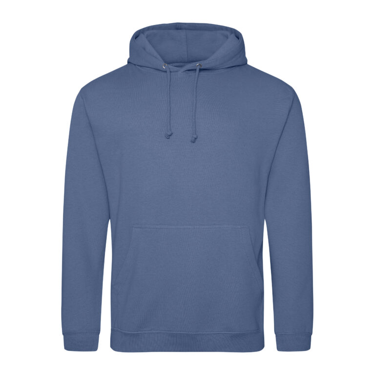 Bluza z kapturem JH001 - Atlantic Blue