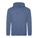 Bluza z kapturem JH001 - Atlantic Blue