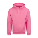 Bluza z kapturem JH001 - Bubblegum Pink
