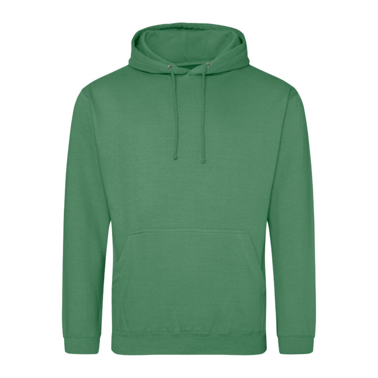 Bluza z kapturem JH001 - Cactus Green