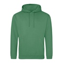 Bluza z kapturem JH001 - Cactus Green