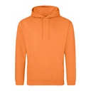 Bluza z kapturem JH001 - Light Orange