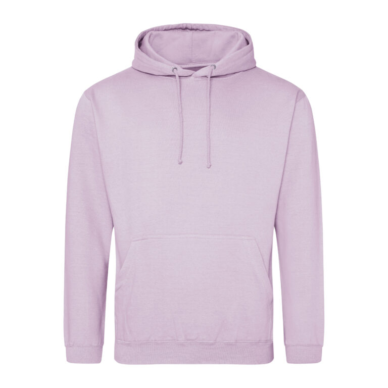 Bluza z kapturem JH001 - Lilac