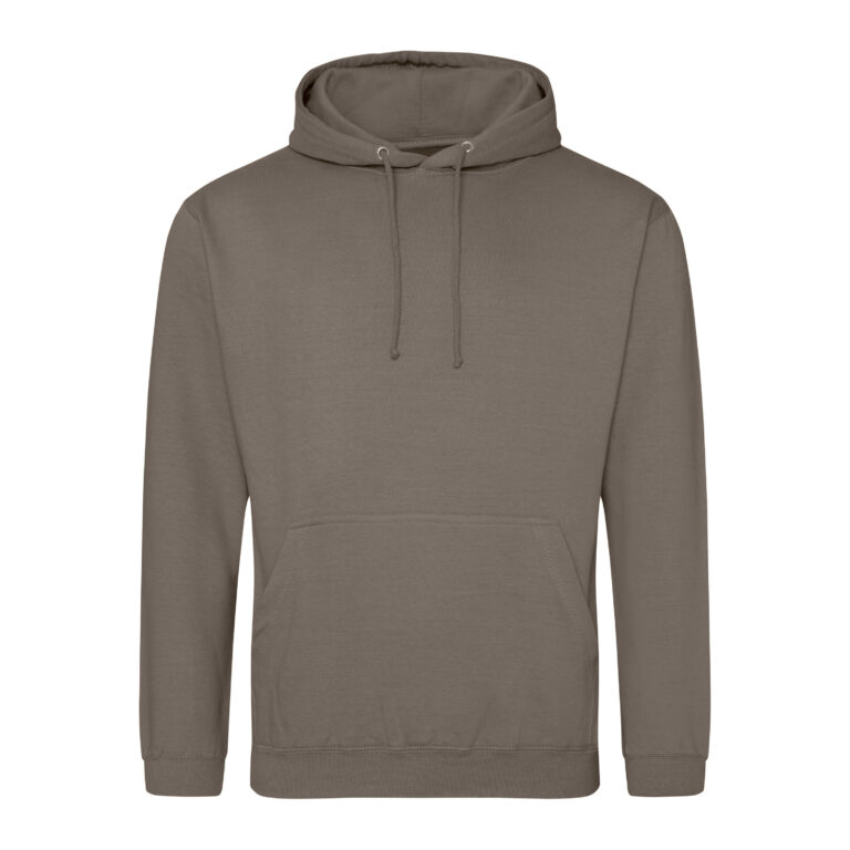 Bluza z kapturem JH001 - Natural Clay