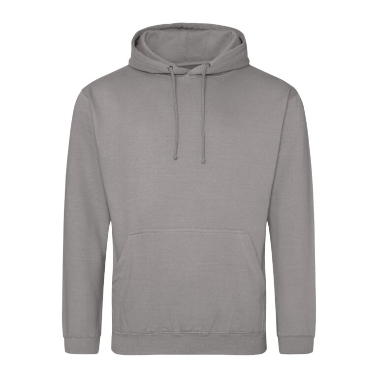 Bluza z kapturem JH001 - Platinum Grey