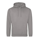 Bluza z kapturem JH001 - Platinum Grey