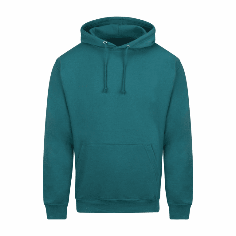 Bluza z kapturem JH001 - Teal
