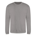 Bluza Klasyczna Bawełniana Czesana JH030 - Platinum Grey