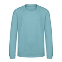 Bluza Dziecięca Bawełniana Czesana JH030K - Seafoam