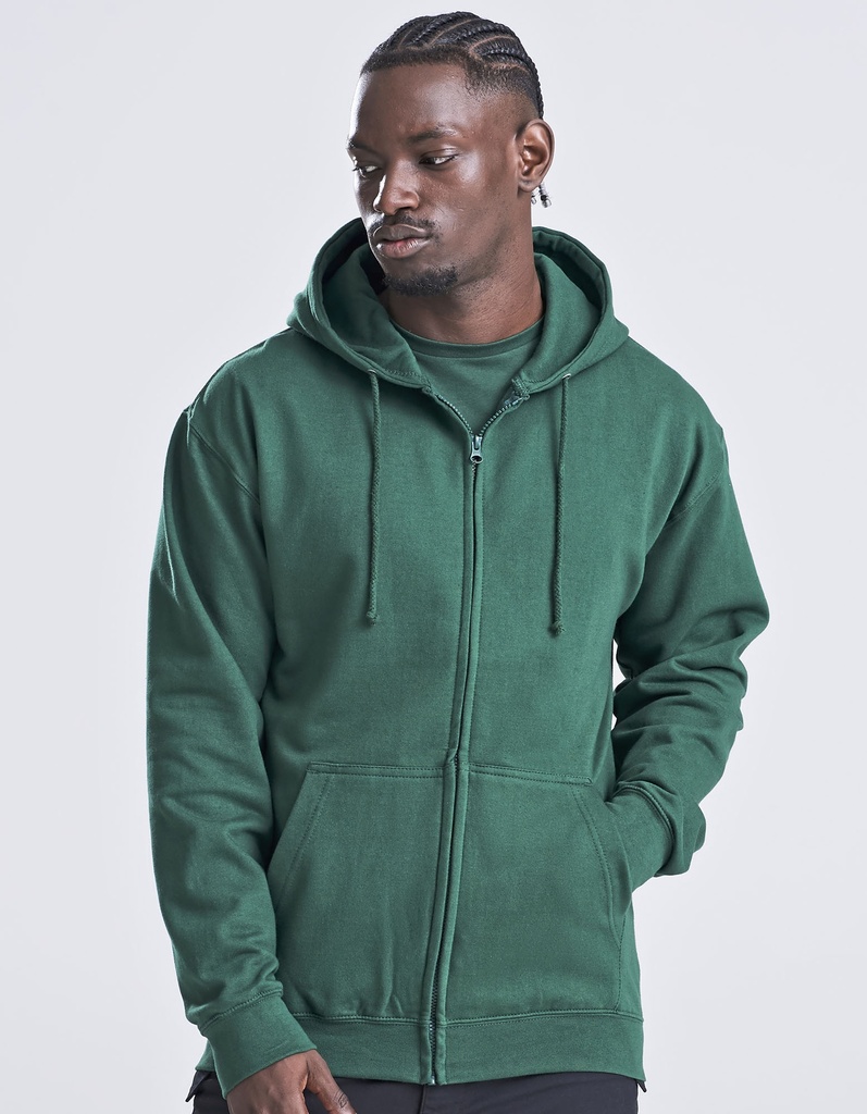 Bluza Rozpinana Klasyczna Bawełniana Czesana JH050 - Natural Stone