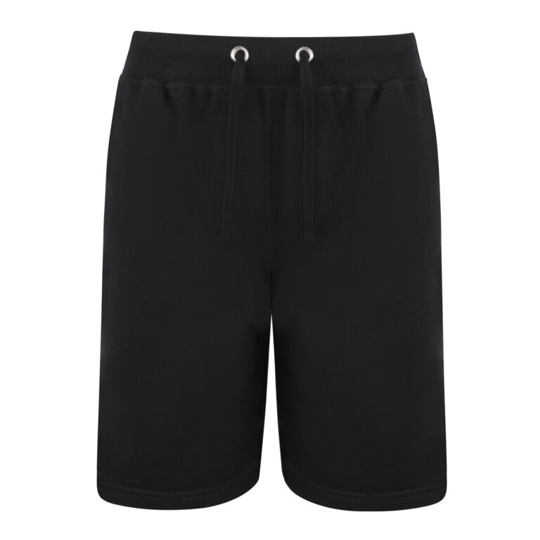 Szorty Klasyczne Bawełniane JH080 - Deep Black