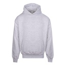 Bluza Oversize Bawełna Poliester z Recyklingu JH120 - Ash (Heather)
