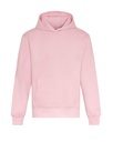 Bluza Oversize Bawełna Poliester z Recyklingu JH120 - Baby Pink