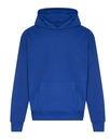 Bluza Oversize Bawełna Poliester z Recyklingu JH120 - Bright Royal