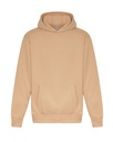 Bluza Oversize Bawełna Poliester z Recyklingu JH120 - Desert Sand