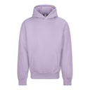 Bluza Oversize Bawełna Poliester z Recyklingu JH120 - Lilac