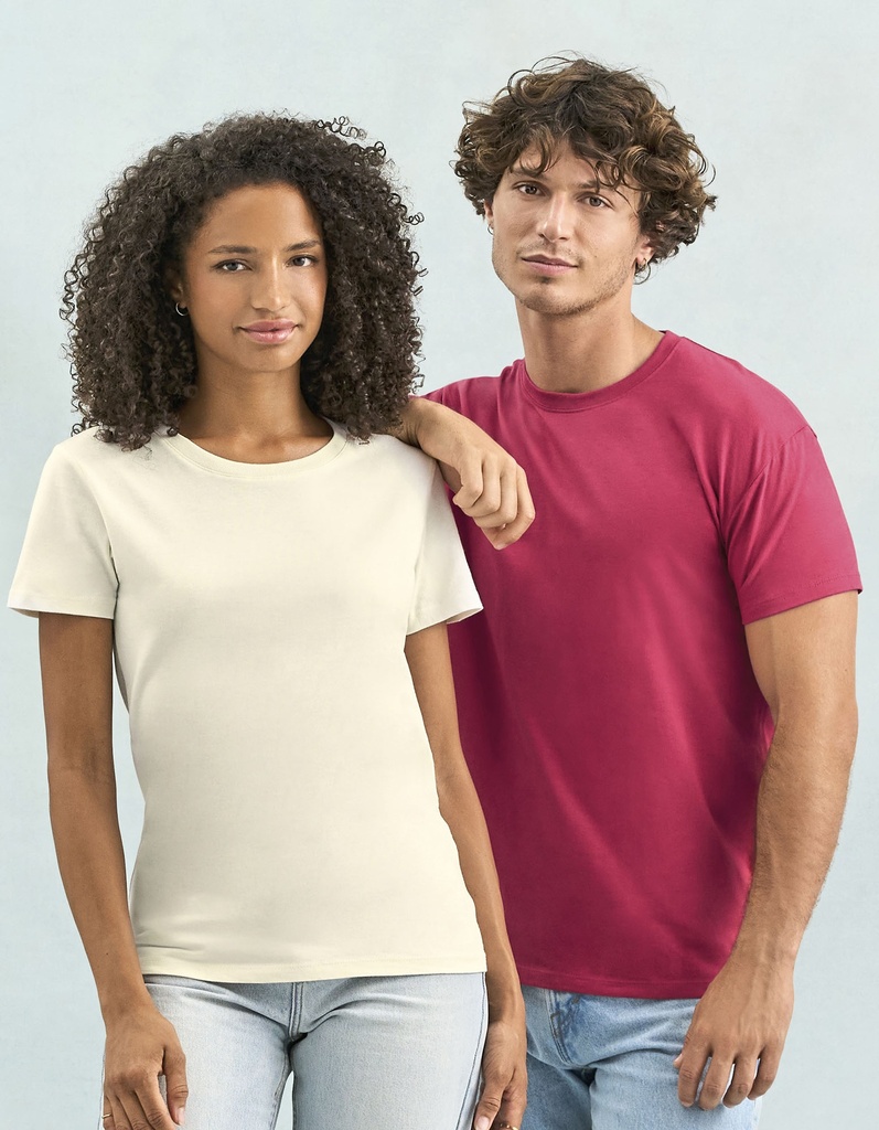 T-shirt Klasyczny Bawelniany L190 - Rope