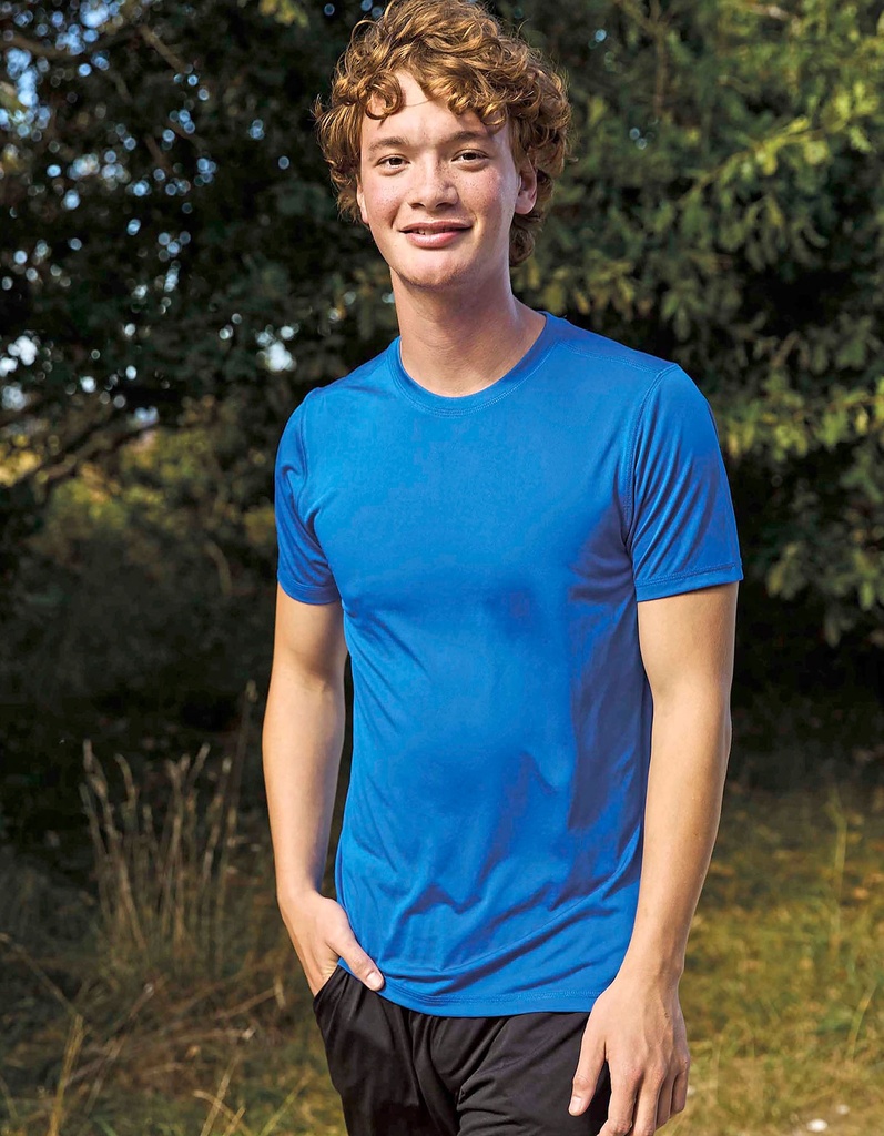 Koszulka Unisex Klasyczna Szybkoschnąca NER61001 - Royal