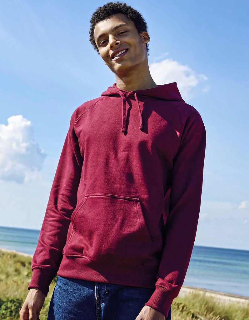 Bluza Unisex Bawelna Organiczna NET63101 - White