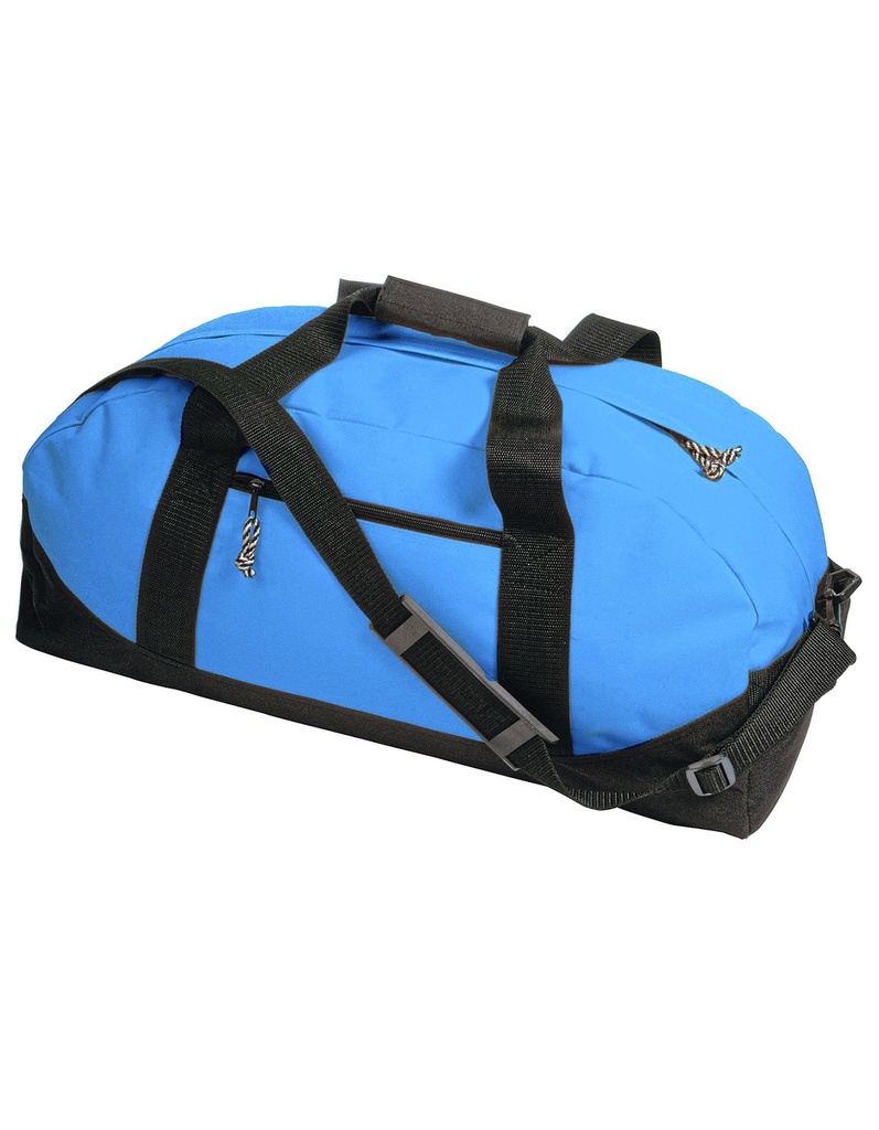 Torba Sportowa Poliester 600D 35L NT5688 - Yellow & Black