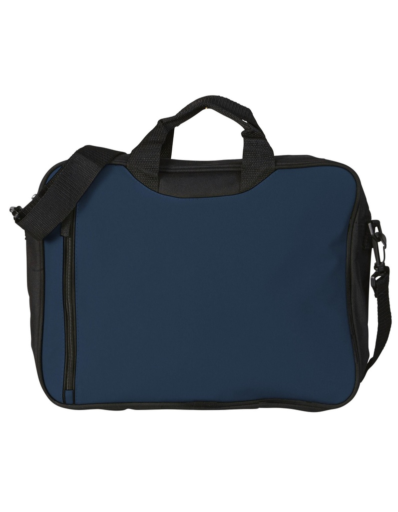Torba na dokumenty Poliester 600D NT6157 - Orange & Black