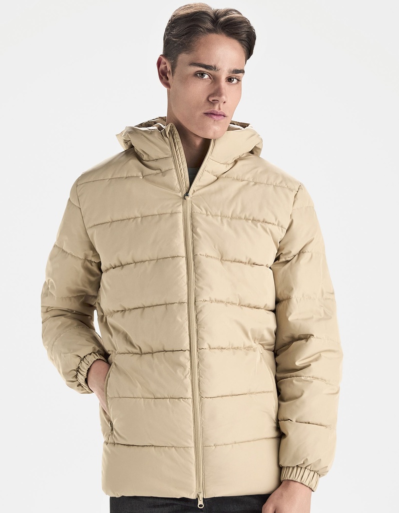 Kurtka Parka Wodoszczelna Wiatroszczelna RY5080 - Dark Sand 219
