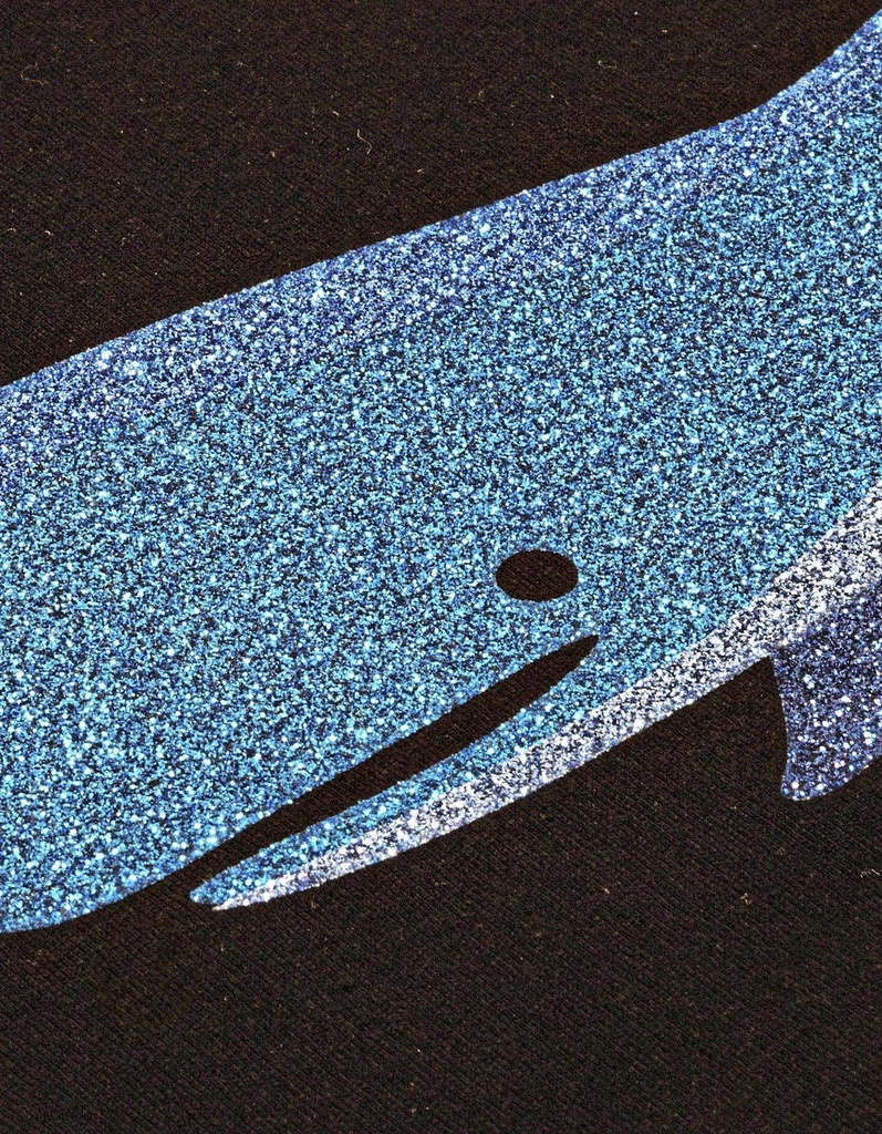 Folia Flex Poliuretanowa Matowa SA903 - Glitter Beach Blue 962
