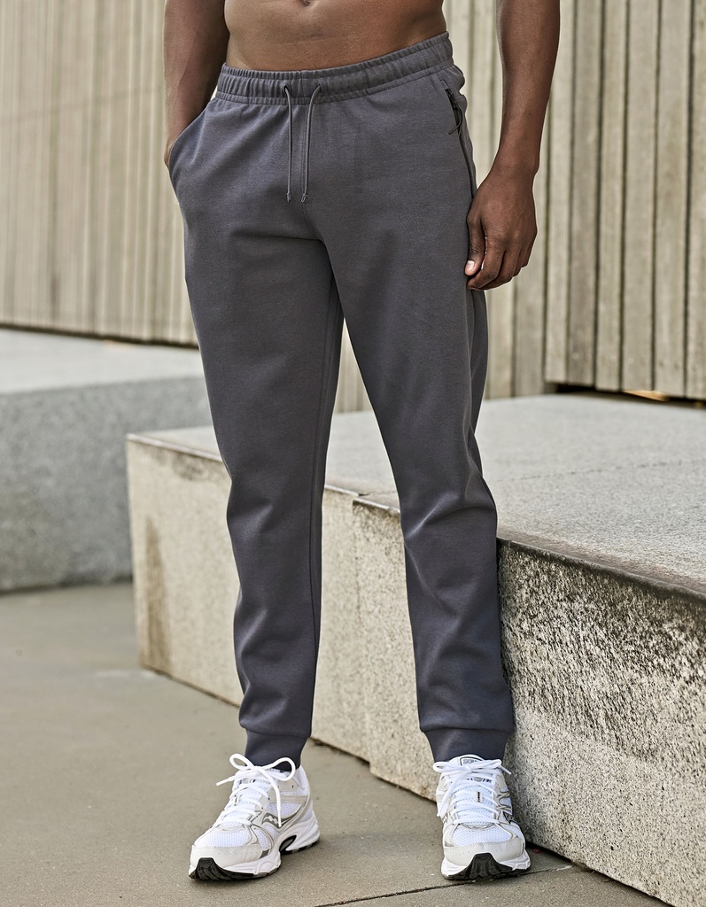 Spodnie Sportowe Bawełniane TJ5708 - Ink