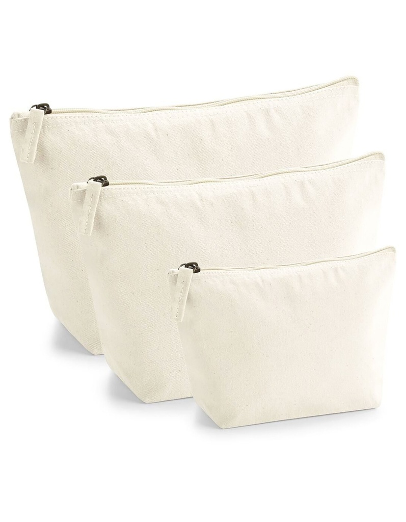 Torba Na Akcesoria Bawelna Organiczna WM840 - French Navy