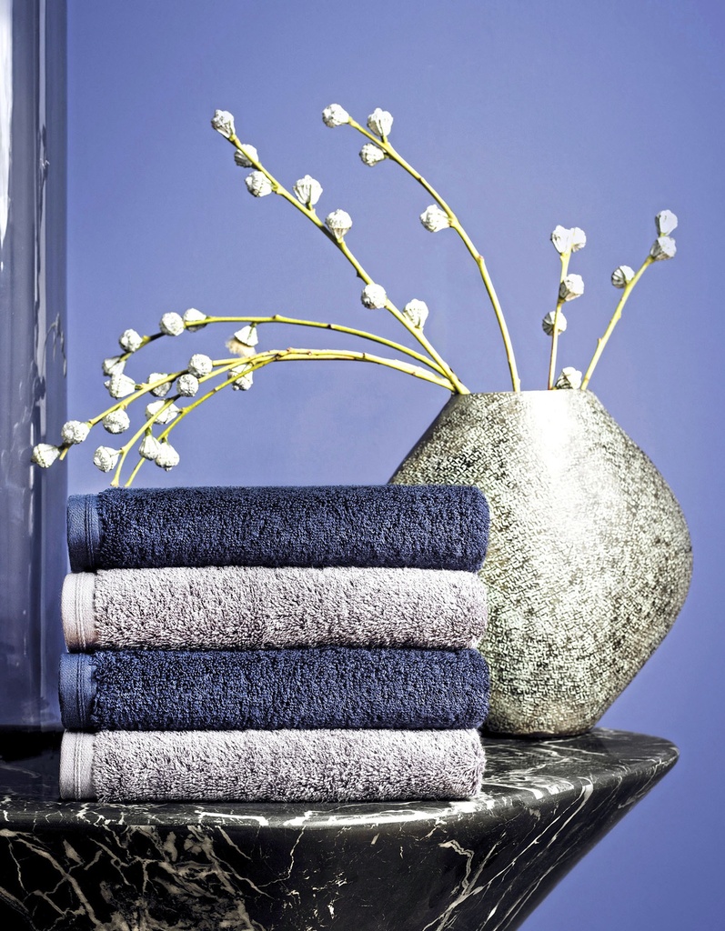 Recznik Goscinny Bawelniany Wysoka Absorpcja XF350G - Blackberry