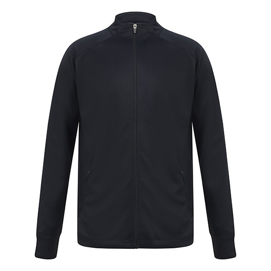 Bluza Dresowa Z Zamkiem Dziana FH871 - Navy