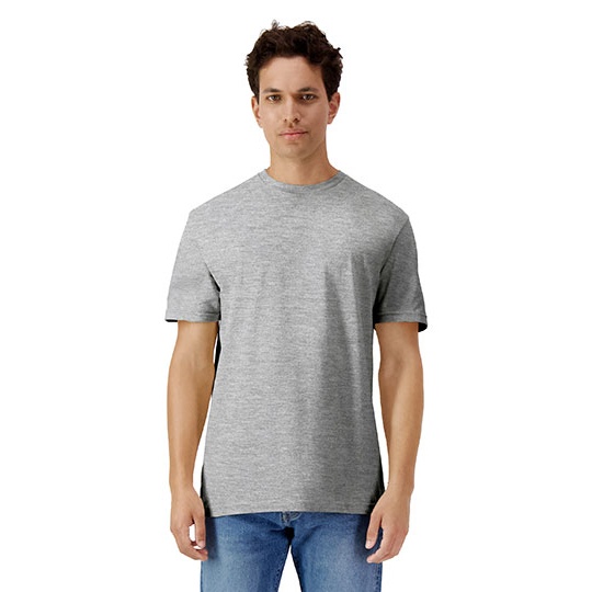 Koszulka Klasyczna Bawelniana G3000 - Sport Grey (Heather)