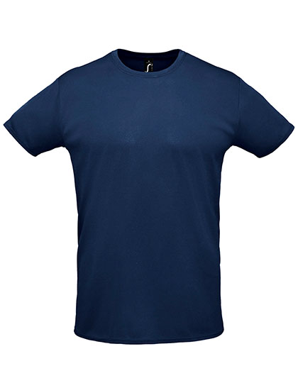 Koszulka Unisex Poliester Pique L02995 - French Navy