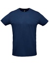 Koszulka Unisex Poliester Pique L02995 - French Navy