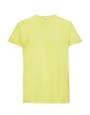 Koszulka Unisex Poliester Pique L02995 - Neon Yellow