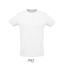 Koszulka Unisex Poliester Pique L02995 - White