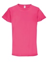 Koszulka Unisex Poliester Pique L02995 - Ribbon Pink