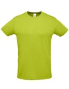 Koszulka Unisex Poliester Pique L02995 - Apple Green