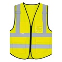 Kamizelka Odblaskowa KX030 - Signal Yellow