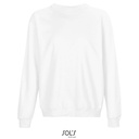Bluza Unisex Szczotkowany Polar L03814 - White