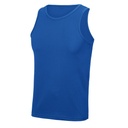 Bezrękawnik Męski Slim Szybkoschnący JC007 - Royal Blue