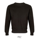 Bluza Unisex Szczotkowany Polar L03814 - Black