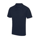 Koszulka Polo Klasyczna Szybkoschnąca Poliestrowa JC040 - French Navy