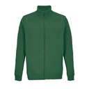 Kurtka Rozpinana Bawelniana z Poliestrem Recyklingowym L04240 - Bottle Green