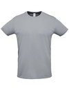 Koszulka Unisex Poliester Pique L02995 - Pure Grey