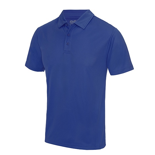 Koszulka Polo Klasyczna Szybkoschnaca Poliestrowa JC040 - Royal Blue